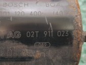 ELECTROMOTOR VOLKSWAGEN POLO 9N OEM: 02T911023.
