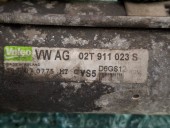 ELECTROMOTOR VOLKSWAGEN POLO 9N OEM: 02T911023S.