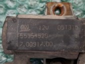 ELECTROVALVA VACUUM OPEL SIGNUM OEM: 55354529.