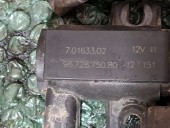ELECTROVALVA VACUUM PEUGEOT 308 OEM: 9672875080.