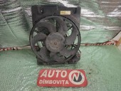 ELECTROVENTILATOR AC OPEL ASTRA G OEM: 9133063.