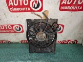 ELECTROVENTILATOR AC OPEL ASTRA G OEM: 9133342.