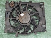 ELECTROVENTILATOR AC OPEL ASTRA H OEM: 13132559/13147279.