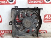 ELECTROVENTILATOR AC OPEL ASTRA H OEM: 24467444/0130303304.