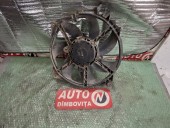 ELECTROVENTILATOR AC RENAULT MEGANE III OEM: 100028205.