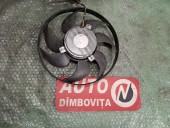 ELECTROVENTILATOR AC SKODA OCTAVIA II OEM: 1K0121207AA.