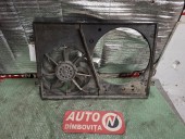 ELECTROVENTILATOR AC VOLKSWAGEN GOLF IV OEM: 881062023.