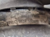 ELECTROVENTILATOR AC VOLKSWAGEN GOLF IV OEM: 8D0959455R.