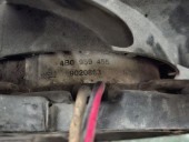ELECTROVENTILATOR AC VOLKSWAGEN PASSAT B5.5 OEM: 4B0959455.