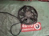 ELECTROVENTILATOR AC VOLKSWAGEN PASSAT B5.5 OEM: 863366.