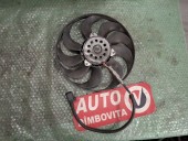 ELECTROVENTILATOR AC VOLKSWAGEN POLO 9N OEM: 6Q0959455J.