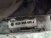 ELECTROVENTILATOR AC VOLKSWAGEN POLO 9N OEM: 6Q0959455J.