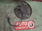 ELECTROVENTILATOR AC VOLKSWAGEN POLO 9N OEM: 6Q0959455J.