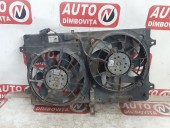 ELECTROVENTILATOR AC VOLKSWAGEN SHARAN OEM: 0130303881.