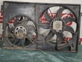 ELECTROVENTILATOR (GMV) AUDI A3 8P OEM: 1K0121207J.