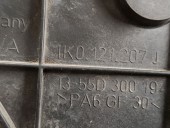 ELECTROVENTILATOR (GMV) AUDI A3 8P OEM: 1K0121207J.