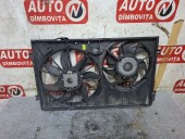 ELECTROVENTILATOR (GMV) AUDI A3 8P OEM: 1K0121207T.