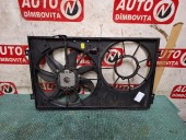 ELECTROVENTILATOR (GMV) AUDI A3 8P OEM: 1K0121207T.