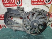 ELECTROVENTILATOR (GMV) AUDI A4 B6 