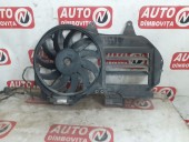 ELECTROVENTILATOR (GMV) AUDI A4 B7 OEM: 8E0121205AA.
