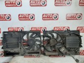 ELECTROVENTILATOR (GMV) AUDI A4 B8 OEM: 8K0121003L.