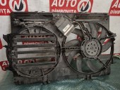 ELECTROVENTILATOR (GMV) AUDI A4 B8 OEM: 8K0121003Q.