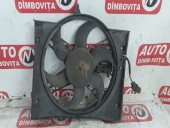 ELECTROVENTILATOR (GMV) BMW E46 OEM: 155999638.