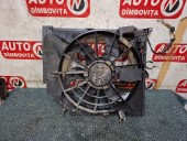 ELECTROVENTILATOR (GMV) BMW E46 OEM: 3135103343.