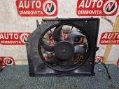 ELECTROVENTILATOR (GMV) BMW E46 OEM: 3135103343.