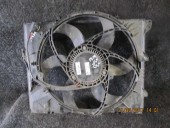 ELECTROVENTILATOR (GMV) BMW X5 OEM: 16326937515.