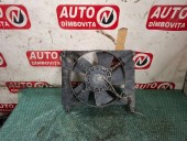 ELECTROVENTILATOR (GMV) CHEVROLET AVEO 