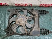 ELECTROVENTILATOR (GMV) CHEVROLET AVEO OEM: 96808149.