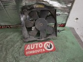 ELECTROVENTILATOR (GMV) CHEVROLET SPARK 
