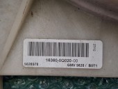 ELECTROVENTILATOR (GMV) CITROEN C1 OEM: 16360-0Q020-00.