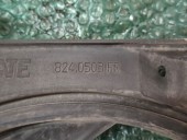 ELECTROVENTILATOR (GMV) CITROEN C3 OEM: 8240503FR.