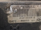 ELECTROVENTILATOR (GMV) DACIA DUSTER 