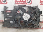 ELECTROVENTILATOR (GMV) DACIA DUSTER II OEM: 214818260R.