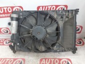ELECTROVENTILATOR (GMV) DACIA LOGAN I 