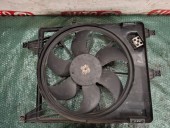 ELECTROVENTILATOR (GMV) DACIA LOGAN I 