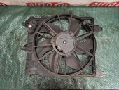 ELECTROVENTILATOR (GMV) DACIA LOGAN I 