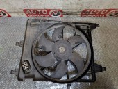 ELECTROVENTILATOR (GMV) DACIA LOGAN I 