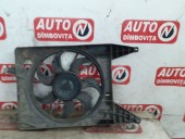 ELECTROVENTILATOR (GMV) DACIA LOGAN I OEM: 3135104018.