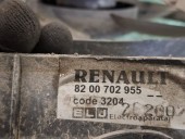 ELECTROVENTILATOR (GMV) DACIA LOGAN I OEM: 8200702955.