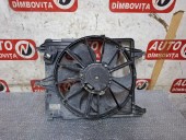 ELECTROVENTILATOR (GMV) DACIA LOGAN I OEM: 8200702959.