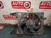 ELECTROVENTILATOR (GMV) DACIA LOGAN I OEM: 8200765566.