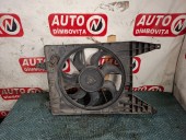 ELECTROVENTILATOR (GMV) DACIA LOGAN I OEM: 8200765566.