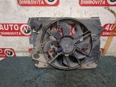 ELECTROVENTILATOR (GMV) DACIA LOGAN II OEM: 214818009R.