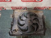 ELECTROVENTILATOR (GMV) DACIA LOGAN II OEM: 214818009R.