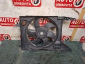 ELECTROVENTILATOR (GMV) DACIA LOGAN MCV OEM: 8200702960.