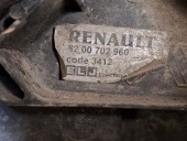 ELECTROVENTILATOR (GMV) DACIA LOGAN MCV OEM: 8200702960.